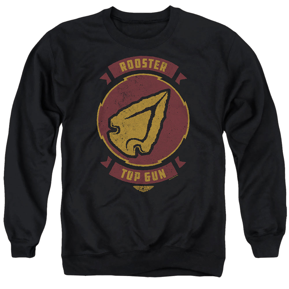 Top Gun Maverick Rooster Call Sign - Men's Crewneck Sweatshirt Men's Crewneck Sweatshirt Top Gun