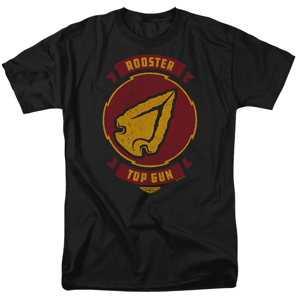 Top Gun Maverick Rooster Call Sign - Men's Regular Fit T-Shirt Men's Regular Fit T-Shirt Top Gun