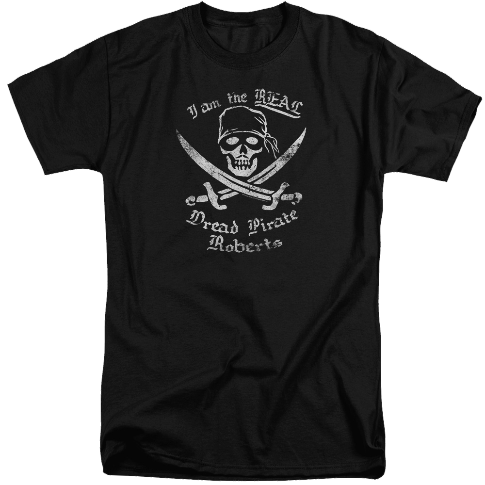 Princess Bride, The The Real Dpr - Men's Tall Fit T-Shirt Men's Tall Fit T-Shirt The Princess Bride