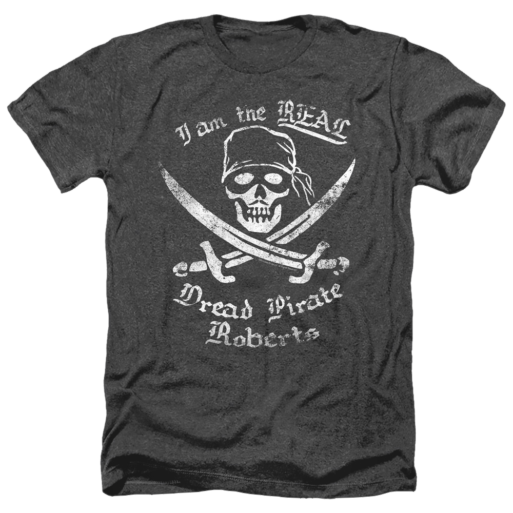 Princess Bride, The The Real Dpr - Men's Heather T-Shirt Men's Heather T-Shirt The Princess Bride