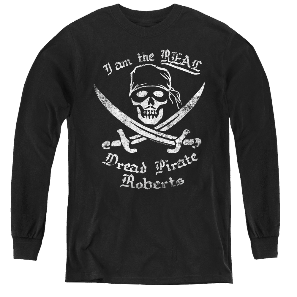 Princess Bride, The The Real Dpr - Youth Long Sleeve T-Shirt Youth Long Sleeve T-Shirt The Princess Bride
