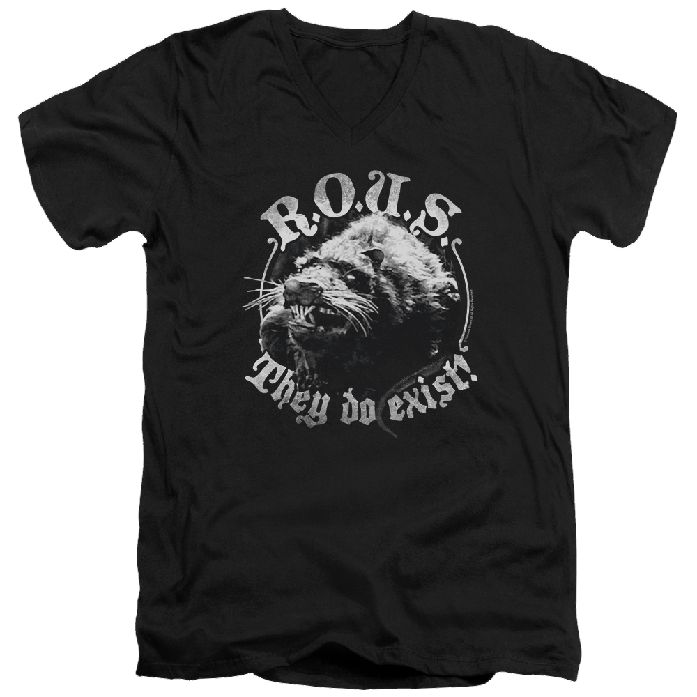 Princess Bride, The They Do Exist - Men's V-Neck T-Shirt Men's V-Neck T-Shirt The Princess Bride