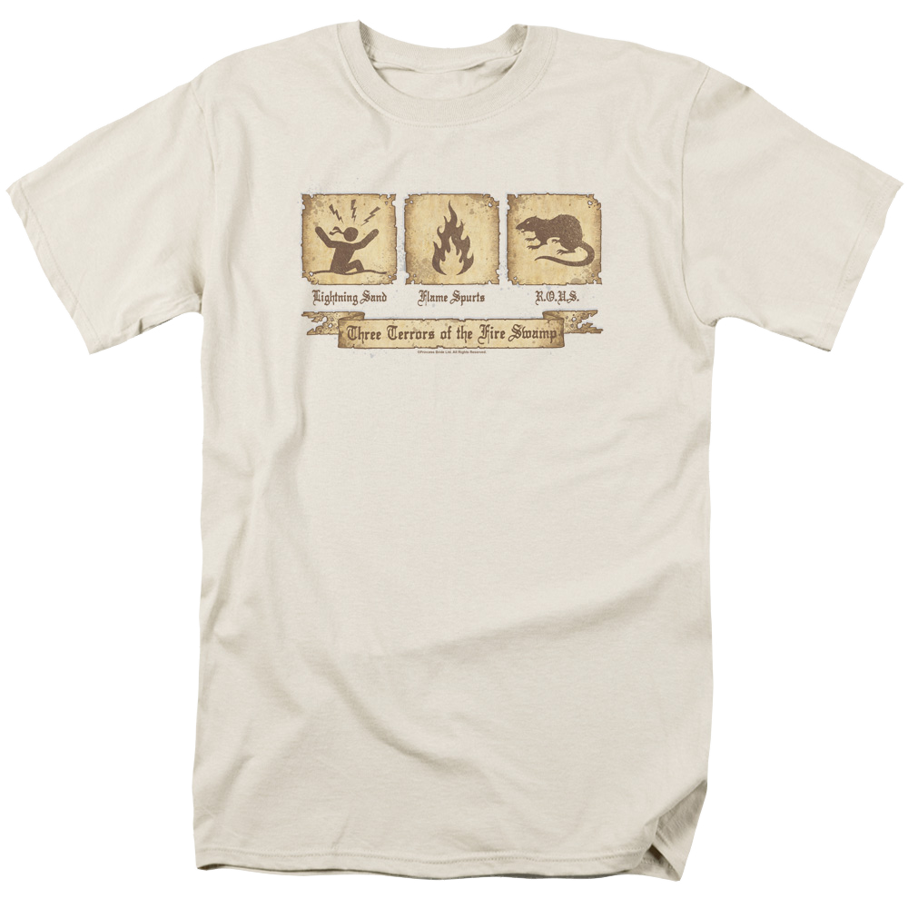 Princess Bride, The Three Terrors - Men's Regular Fit T-Shirt Men's Regular Fit T-Shirt The Princess Bride