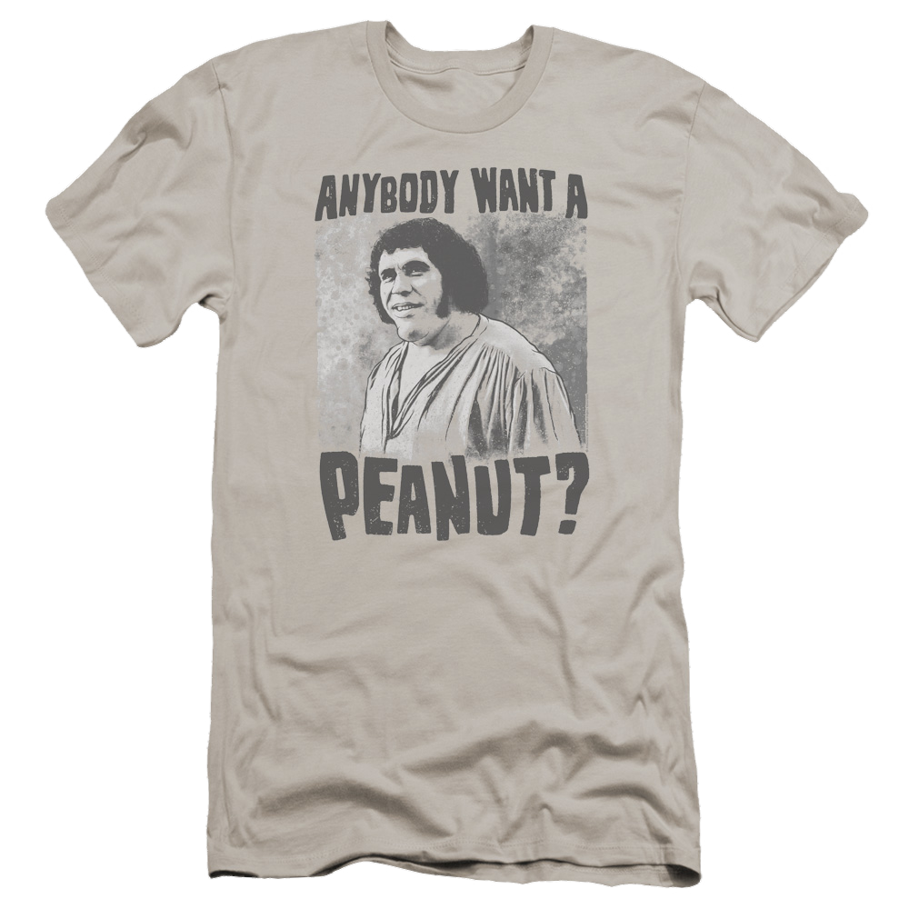 Pb A Giant Snack Premium Adult Slim Fit T-Shirt Men's Premium Slim Fit T-Shirt The Princess Bride