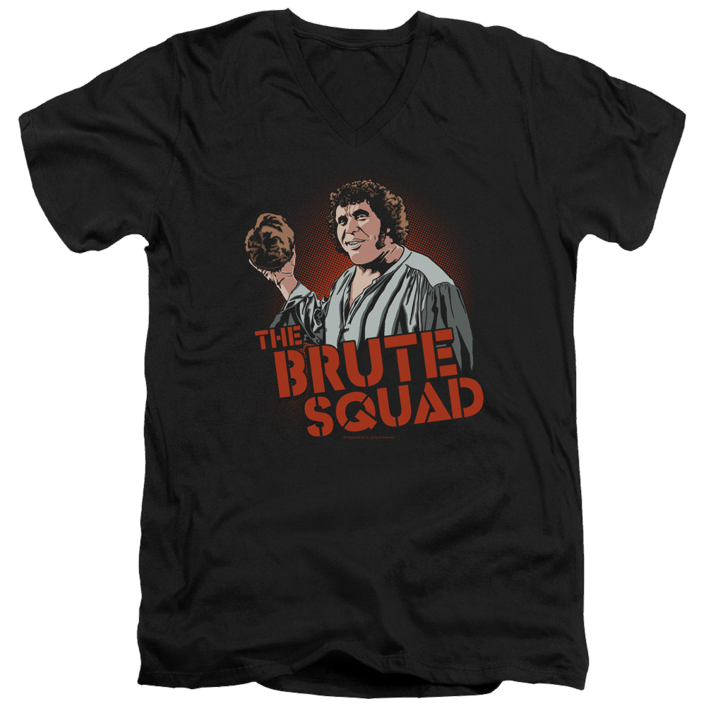 Princess Bride, The Brute Squad - Men's V-Neck T-Shirt Men's V-Neck T-Shirt The Princess Bride