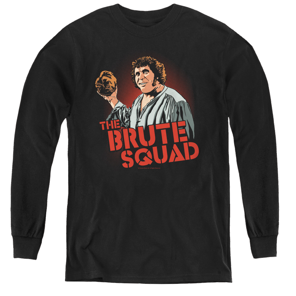 Princess Bride, The Brute Squad - Youth Long Sleeve T-Shirt Youth Long Sleeve T-Shirt The Princess Bride