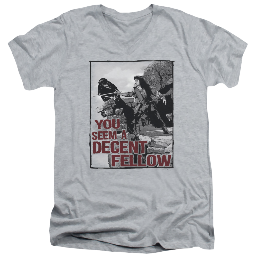 Princess Bride, The Fellow - Men's V-Neck T-Shirt Men's V-Neck T-Shirt The Princess Bride
