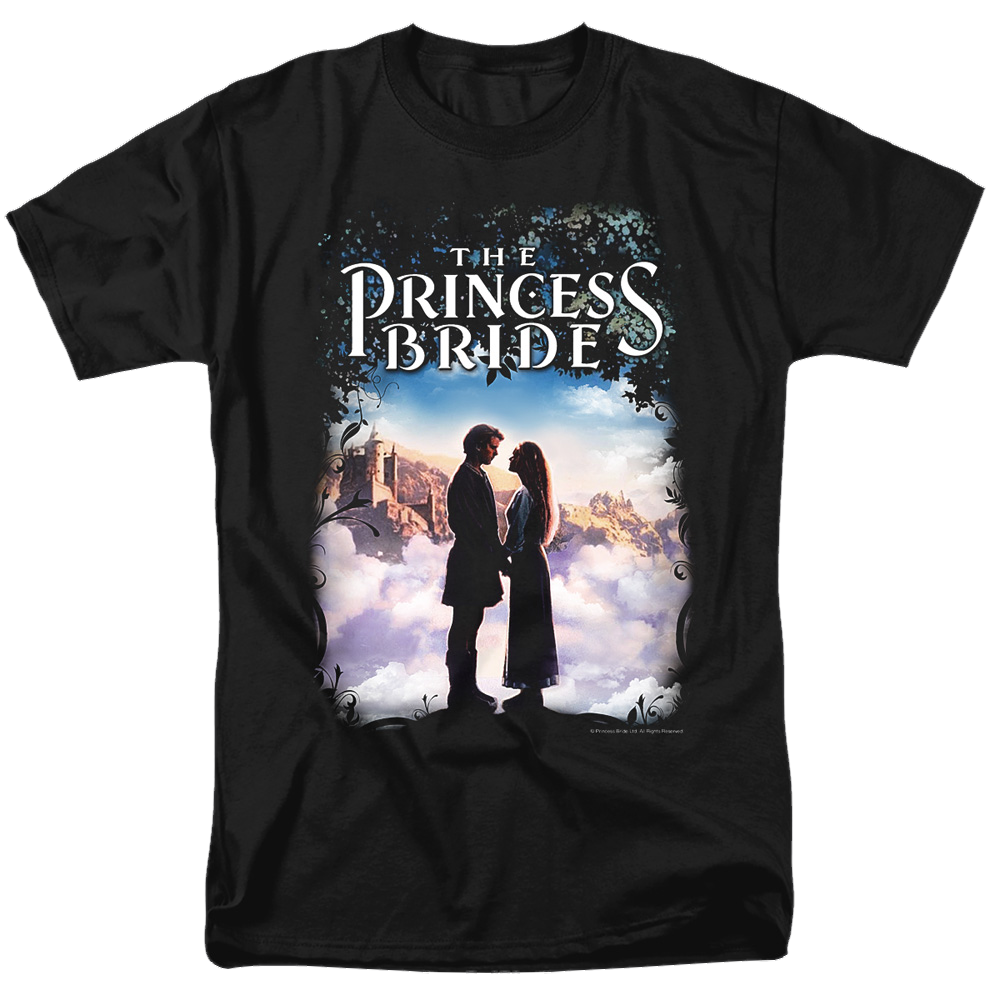 Princess Bride, The Storybook Love - Men's Regular Fit T-Shirt Men's Regular Fit T-Shirt The Princess Bride