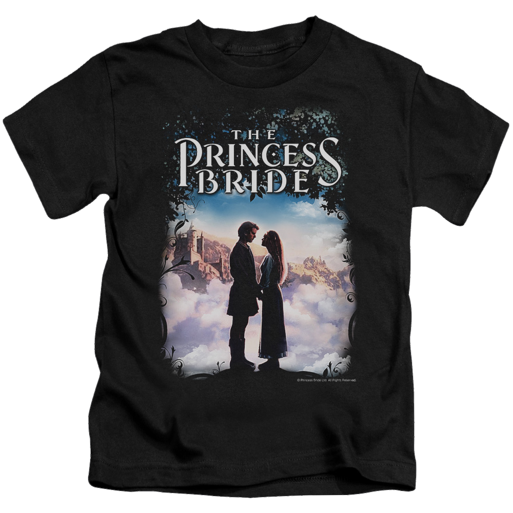 Princess Bride, The Storybook Love - Kid's T-Shirt Kid's T-Shirt (Ages 4-7) The Princess Bride