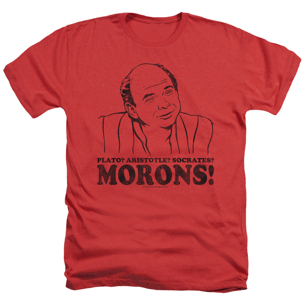 Princess Bride, The Morons - Men's Heather T-Shirt Men's Heather T-Shirt The Princess Bride