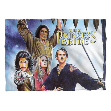 The Princess Bride Alt Poster pillow case