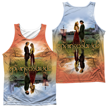 The Princess Bride Poster Sub F/B men's all-over print tank
