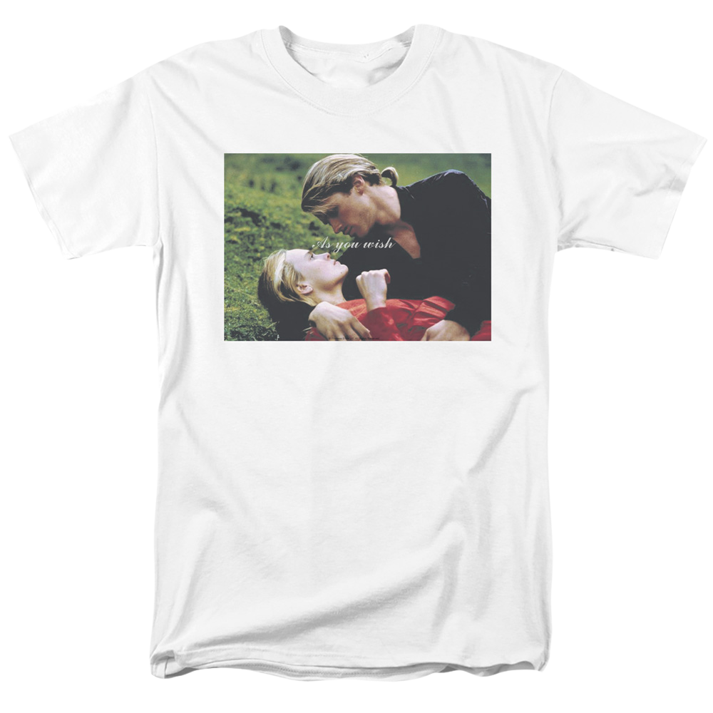 Princess Bride, The As You Wish - Men's Regular Fit T-Shirt Men's Regular Fit T-Shirt The Princess Bride