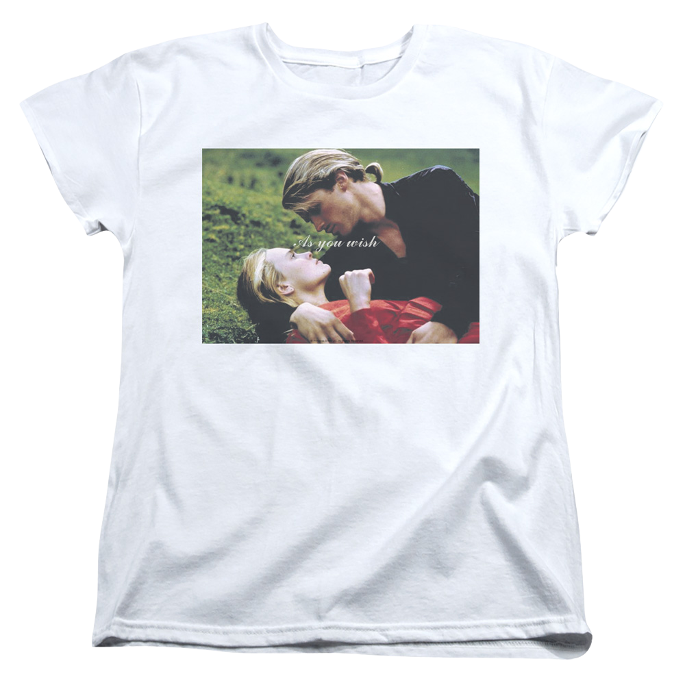 Princess Bride, The As You Wish - Women's T-Shirt Women's T-Shirt The Princess Bride