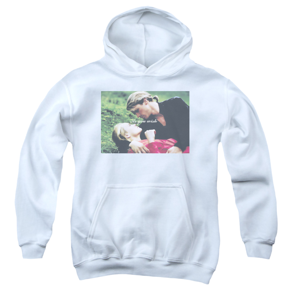 Princess Bride, The As You Wish - Youth Hoodie Youth Hoodie (Ages 8-12) The Princess Bride