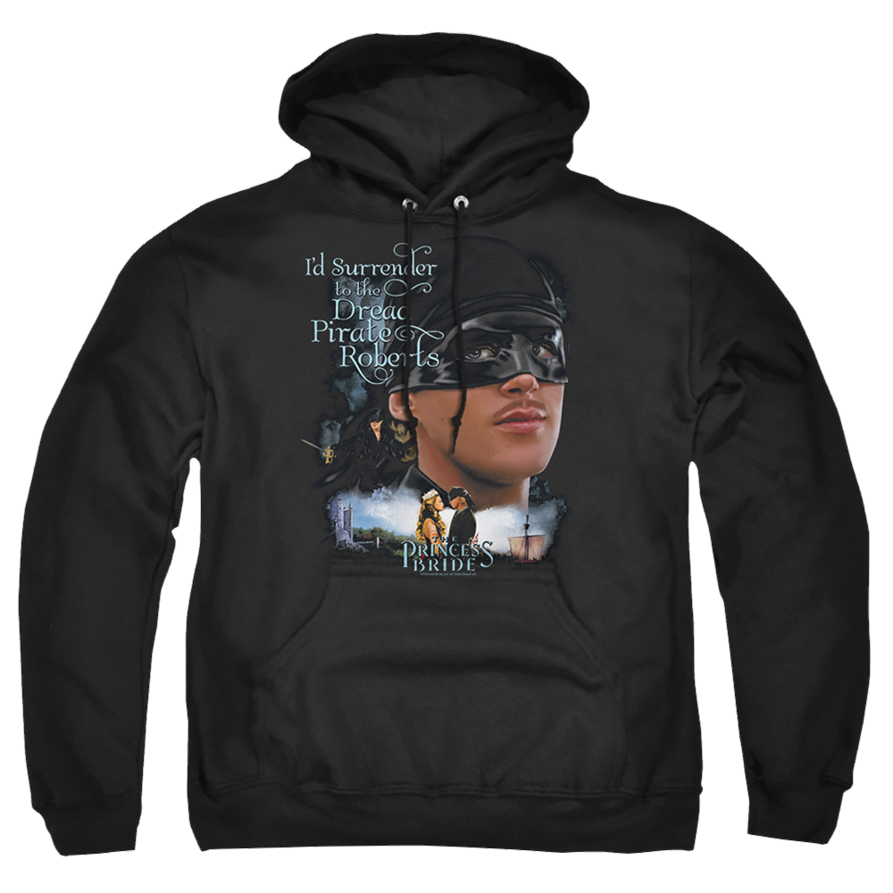 Princess Bride, The Surrender - Pullover Hoodie Pullover Hoodie The Princess Bride
