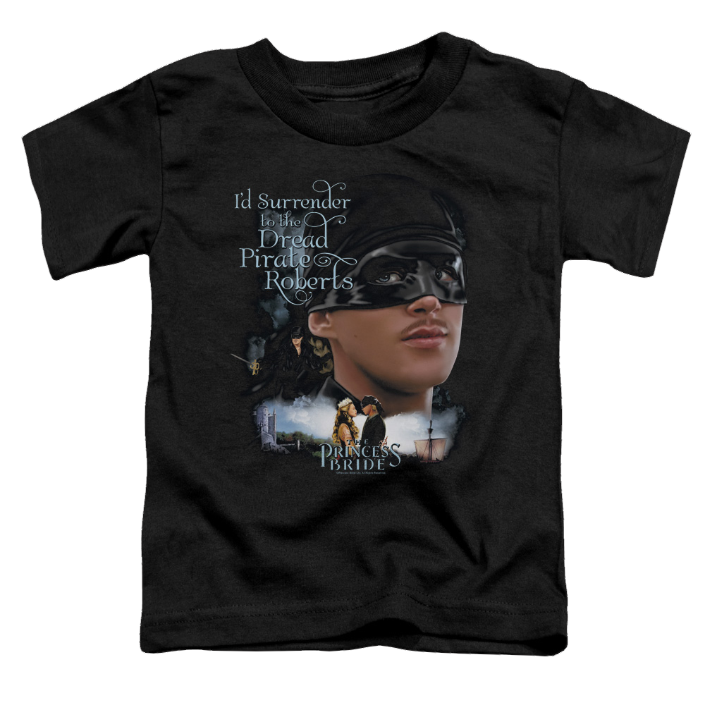Princess Bride, The Surrender - Toddler T-Shirt Toddler T-Shirt The Princess Bride