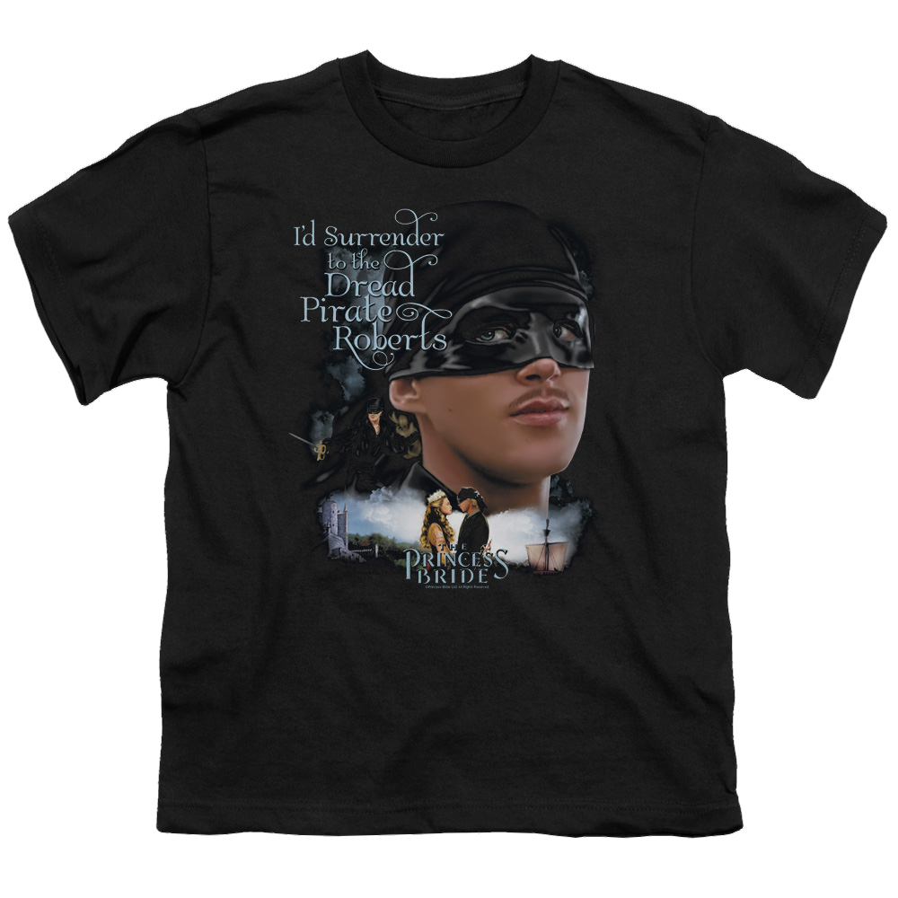 Princess Bride, The Surrender - Youth T-Shirt Youth T-Shirt (Ages 8-12) The Princess Bride