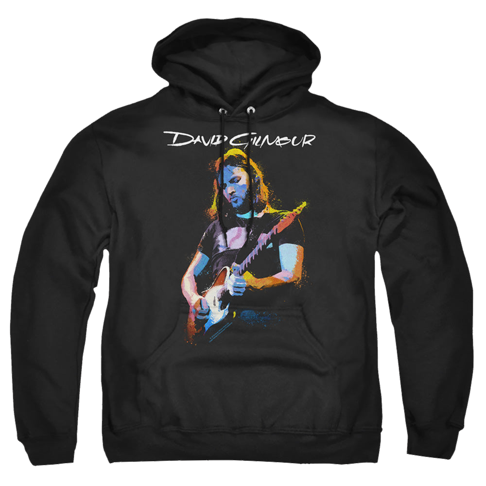 David Gilmour Guitar Gilmour - Pullover Hoodie Pullover Hoodie David Gilmour