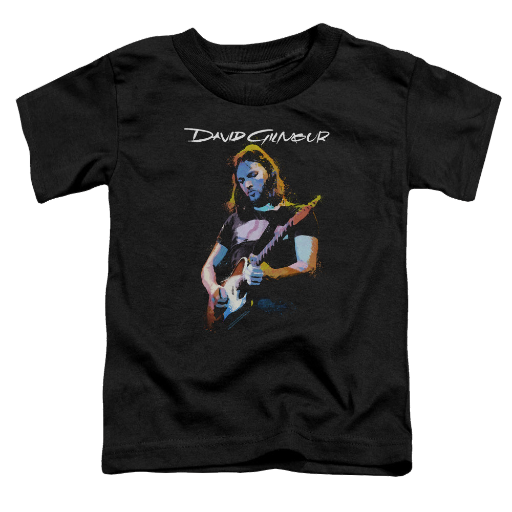 David Gilmour Guitar Gilmour - Toddler T-Shirt Toddler T-Shirt David Gilmour
