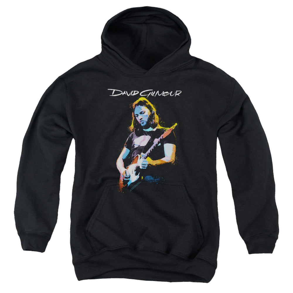 David Gilmour Guitar Gilmour - Youth Hoodie Youth Hoodie (Ages 8-12) David Gilmour
