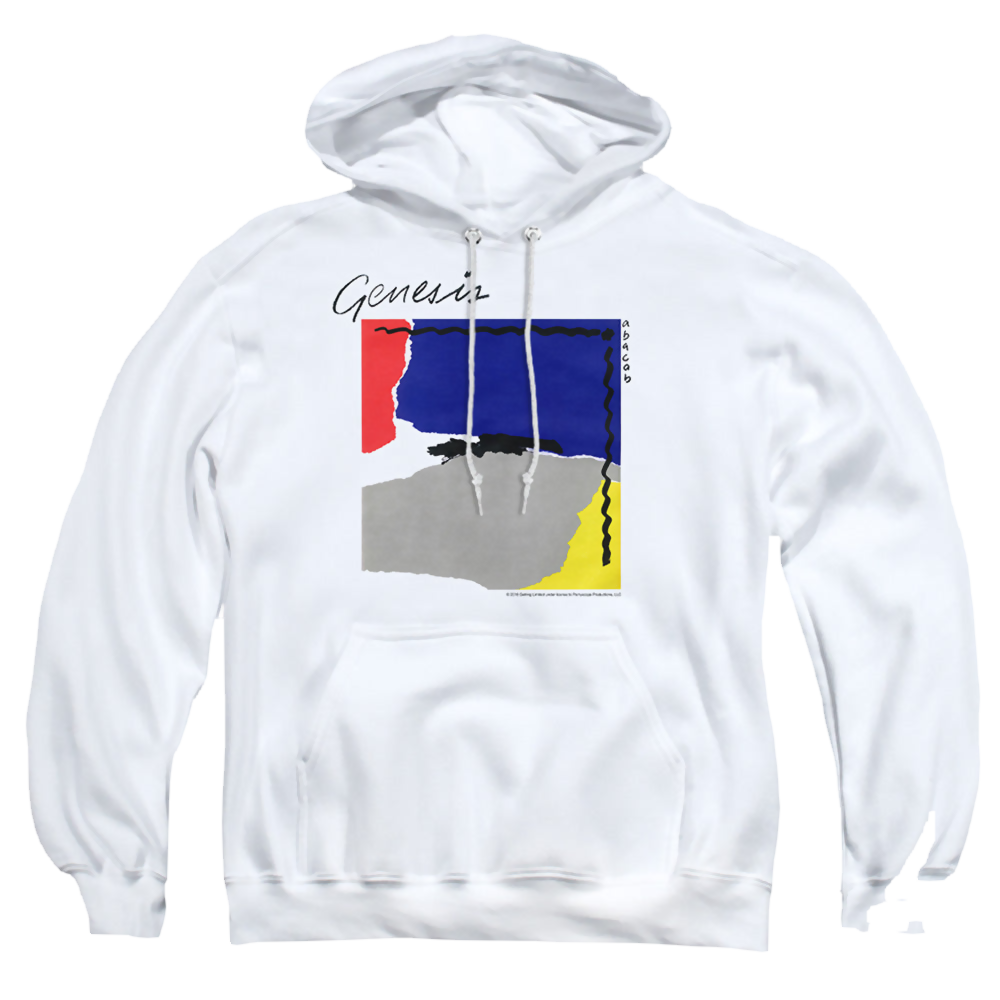 Genesis Abacab - Pullover Hoodie Pullover Hoodie Genesis