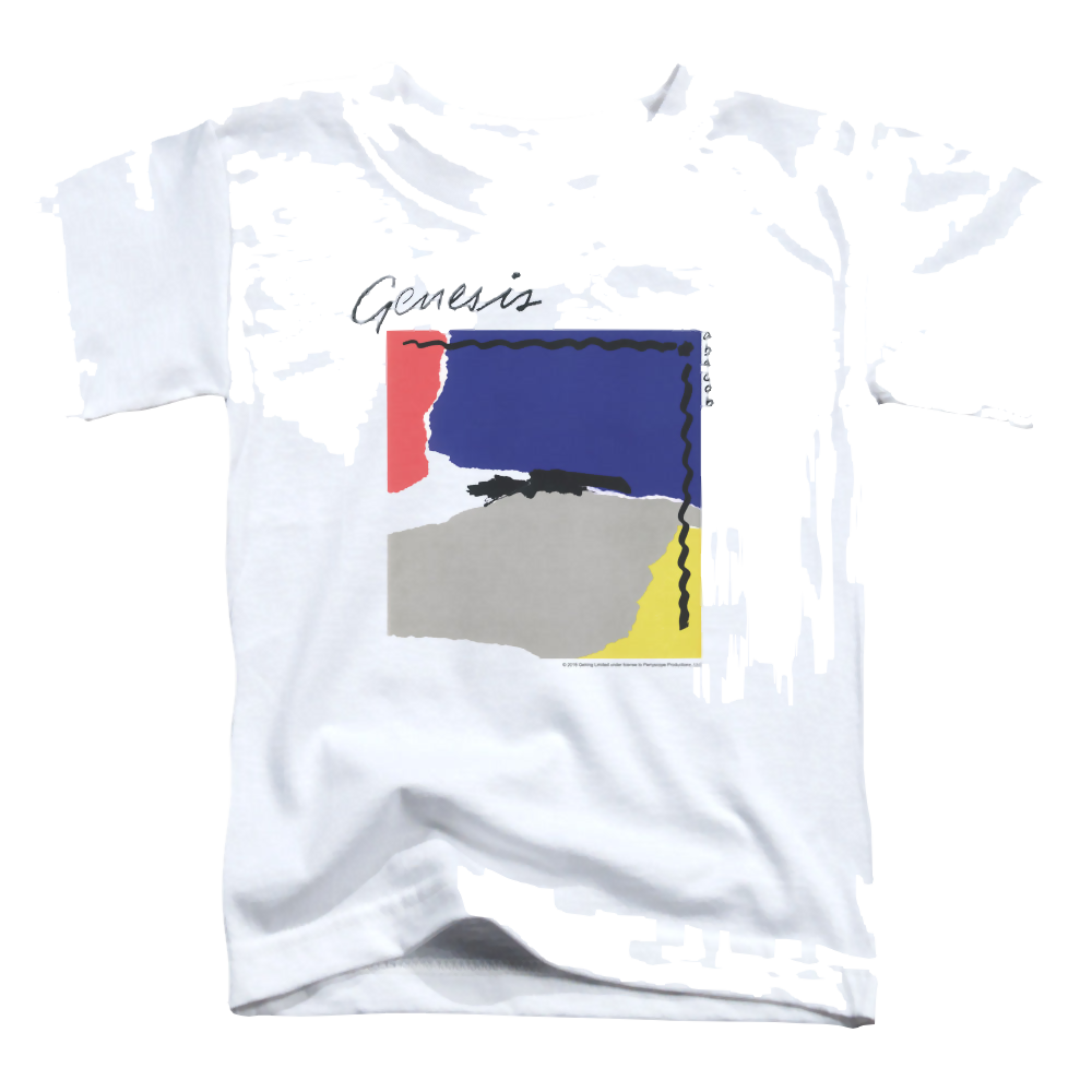 Genesis Abacab - Kid's T-Shirt Kid's T-Shirt (Ages 4-7) Genesis
