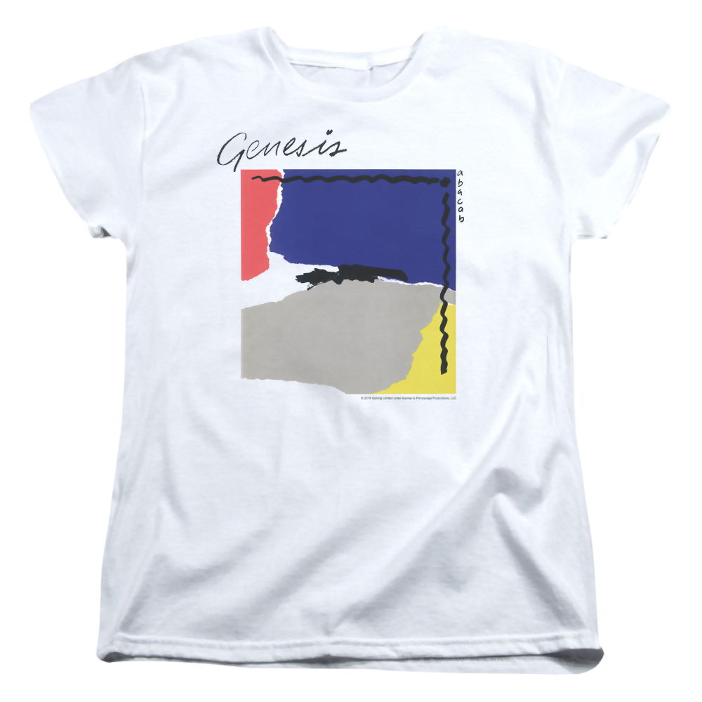 Genesis Abacab - Women's T-Shirt Women's T-Shirt Genesis