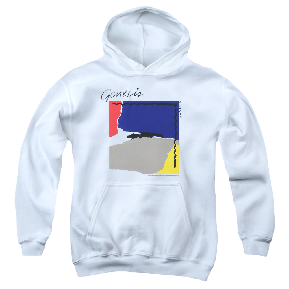 Genesis Abacab - Youth Hoodie Youth Hoodie (Ages 8-12) Genesis