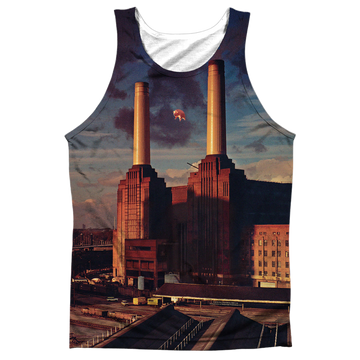 Pink Floyd Animals men's all-over print tank