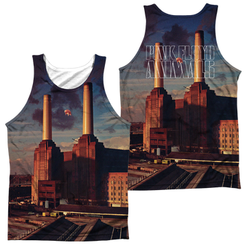 Pink Floyd Animals men's all-over print tank