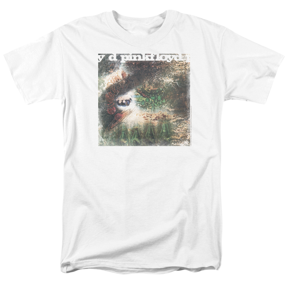 Pink Floyd Saucerful Of Secrets - Men's Regular Fit T-Shirt Men's Regular Fit T-Shirt Pink Floyd