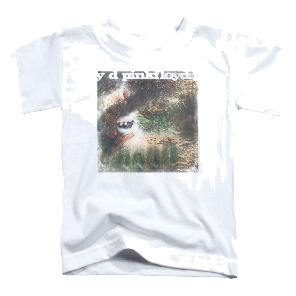 Pink Floyd Saucerful Of Secrets - Kid's T-Shirt Kid's T-Shirt (Ages 4-7) Pink Floyd
