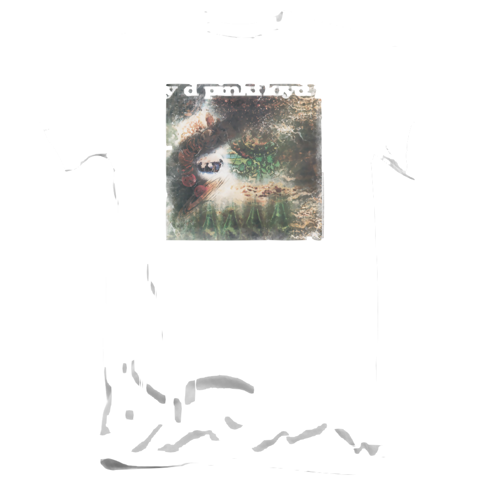 Pink Floyd Saucerful Of Secrets - Men's Premium Slim Fit T-Shirt Men's Premium Slim Fit T-Shirt Pink Floyd