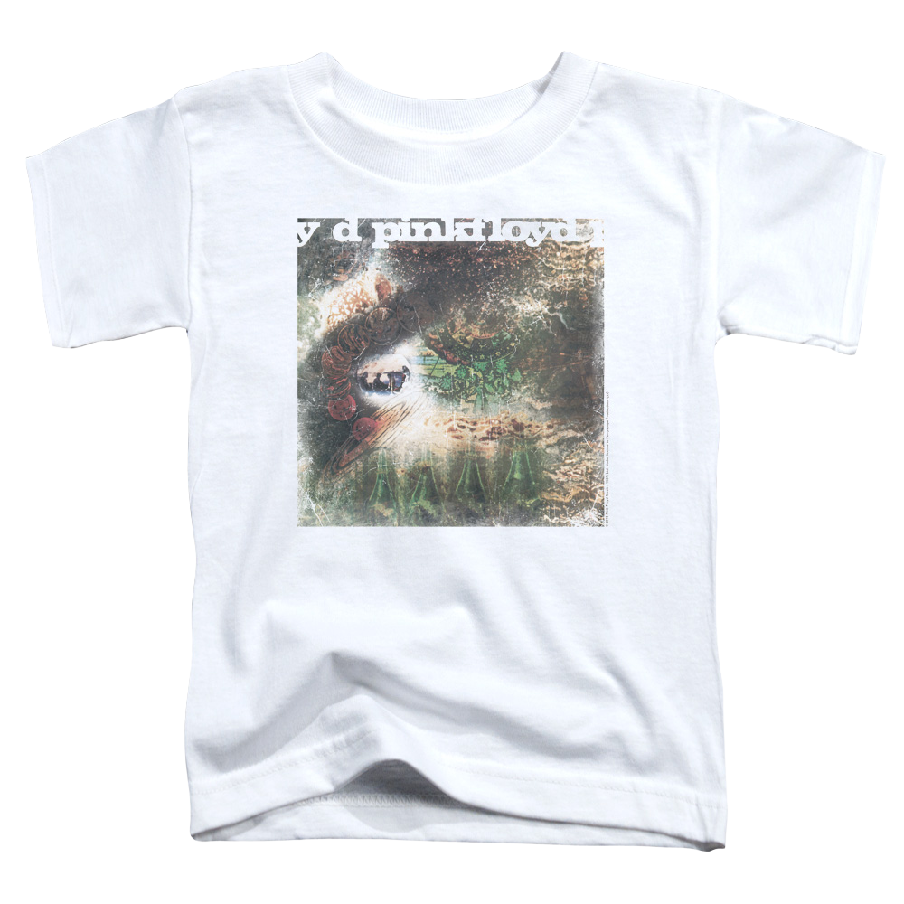 Pink Floyd Saucerful Of Secrets - Toddler T-Shirt Toddler T-Shirt Pink Floyd