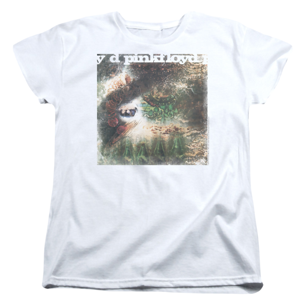 Pink Floyd Saucerful Of Secrets - Women's T-Shirt Women's T-Shirt Pink Floyd