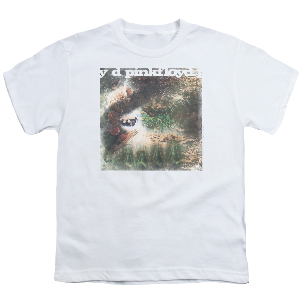 Pink Floyd Saucerful Of Secrets - Youth T-Shirt Youth T-Shirt (Ages 8-12) Pink Floyd