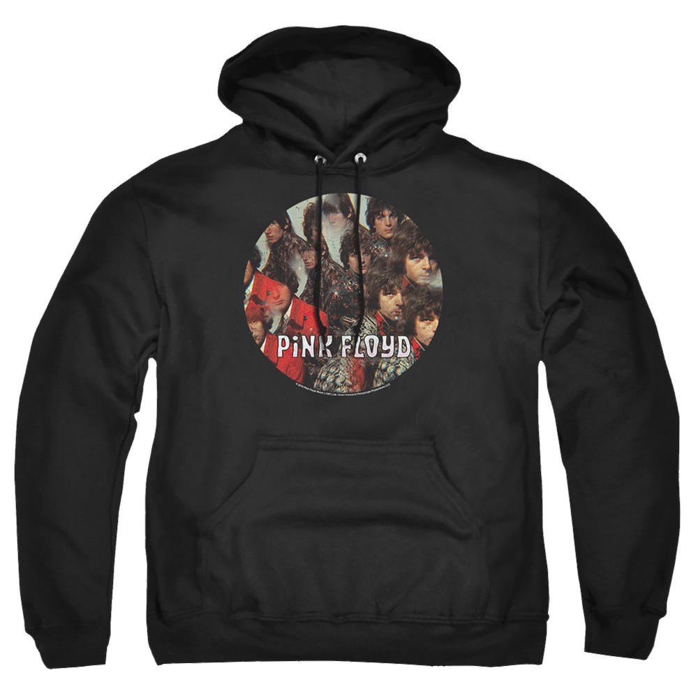 Pink Floyd Piper - Pullover Hoodie Pullover Hoodie Pink Floyd