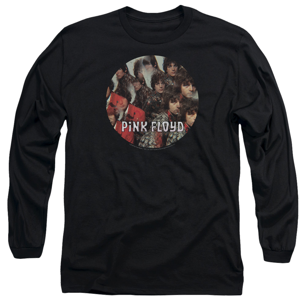 Pink Floyd Piper Men's Long Sleeve T-Shirt Men's Long Sleeve T-Shirt Pink Floyd