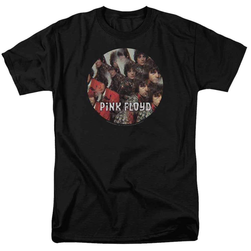 Pink Floyd Piper - Men's Regular Fit T-Shirt Men's Regular Fit T-Shirt Pink Floyd