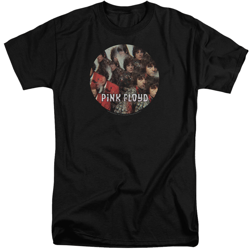 Pink Floyd Piper - Men's Tall Fit T-Shirt Men's Tall Fit T-Shirt Pink Floyd
