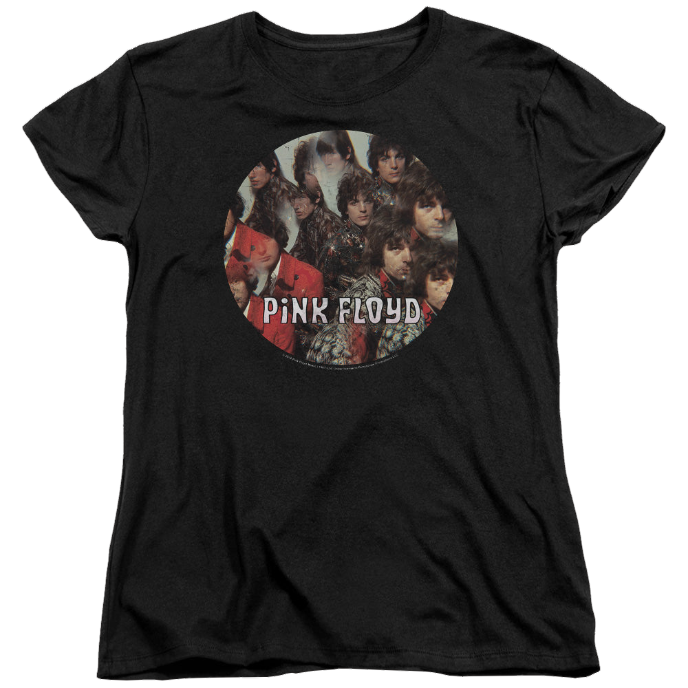 Pink Floyd Piper - Women's T-Shirt Women's T-Shirt Pink Floyd