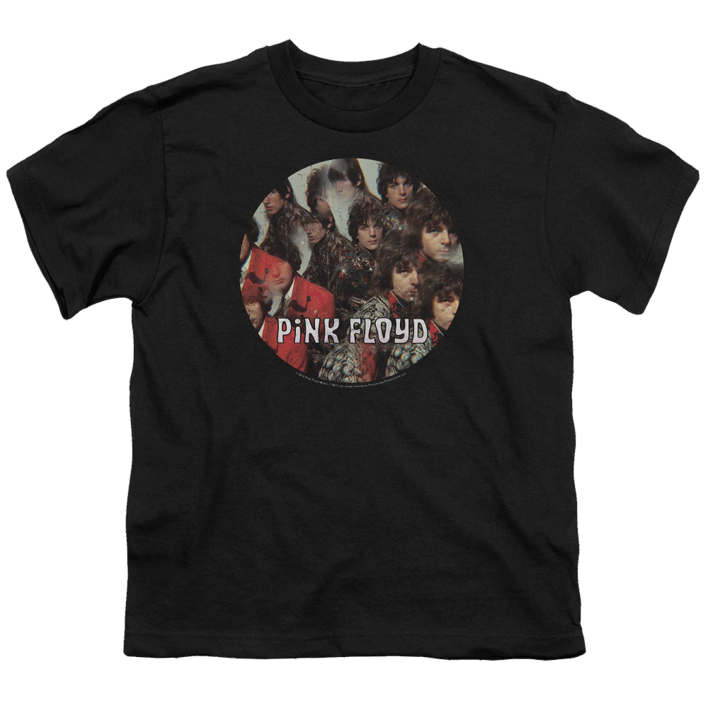 Pink Floyd Piper - Youth T-Shirt Youth T-Shirt (Ages 8-12) Pink Floyd