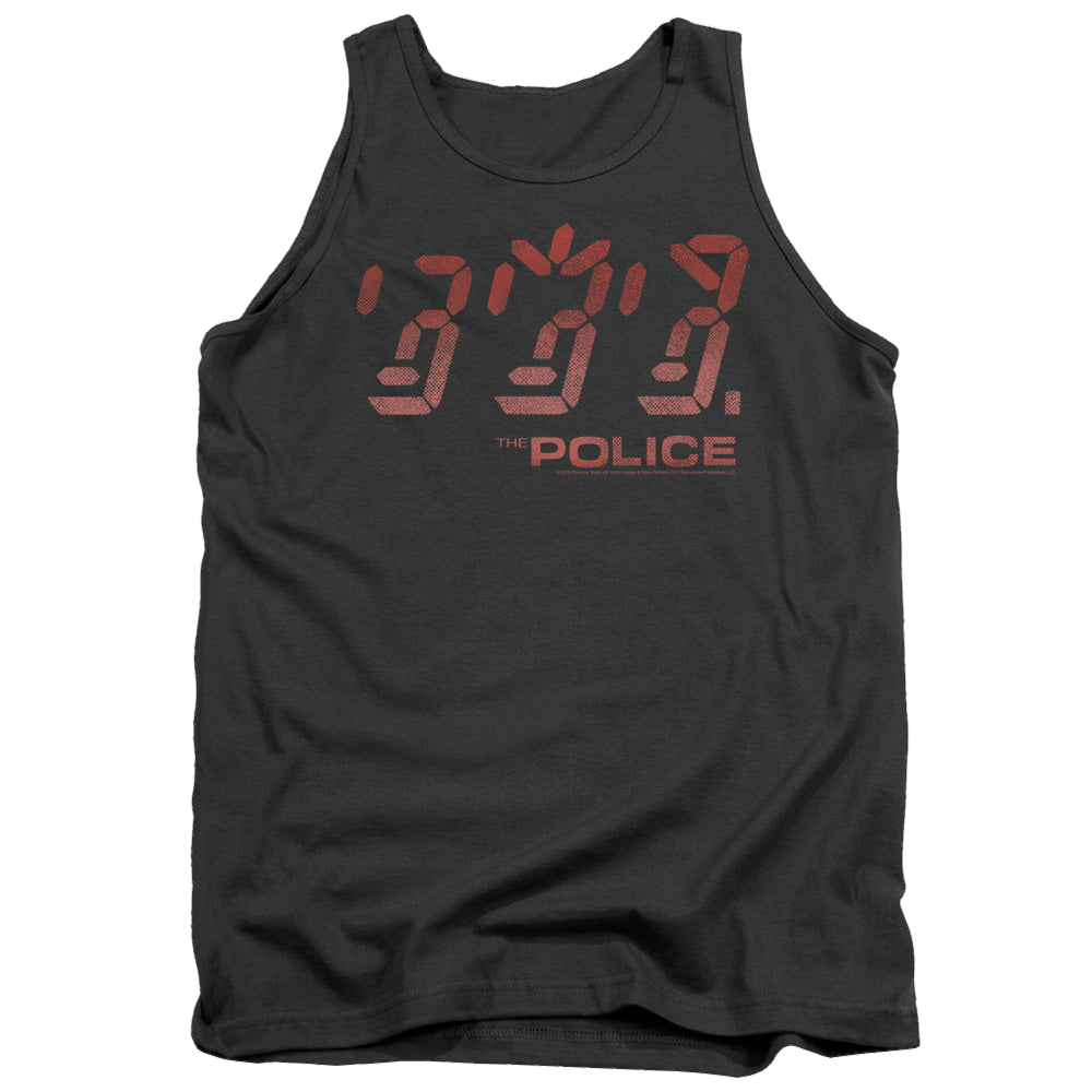 The Police Ghost In The Machine - Men's Tank Top Men's Tank The Police