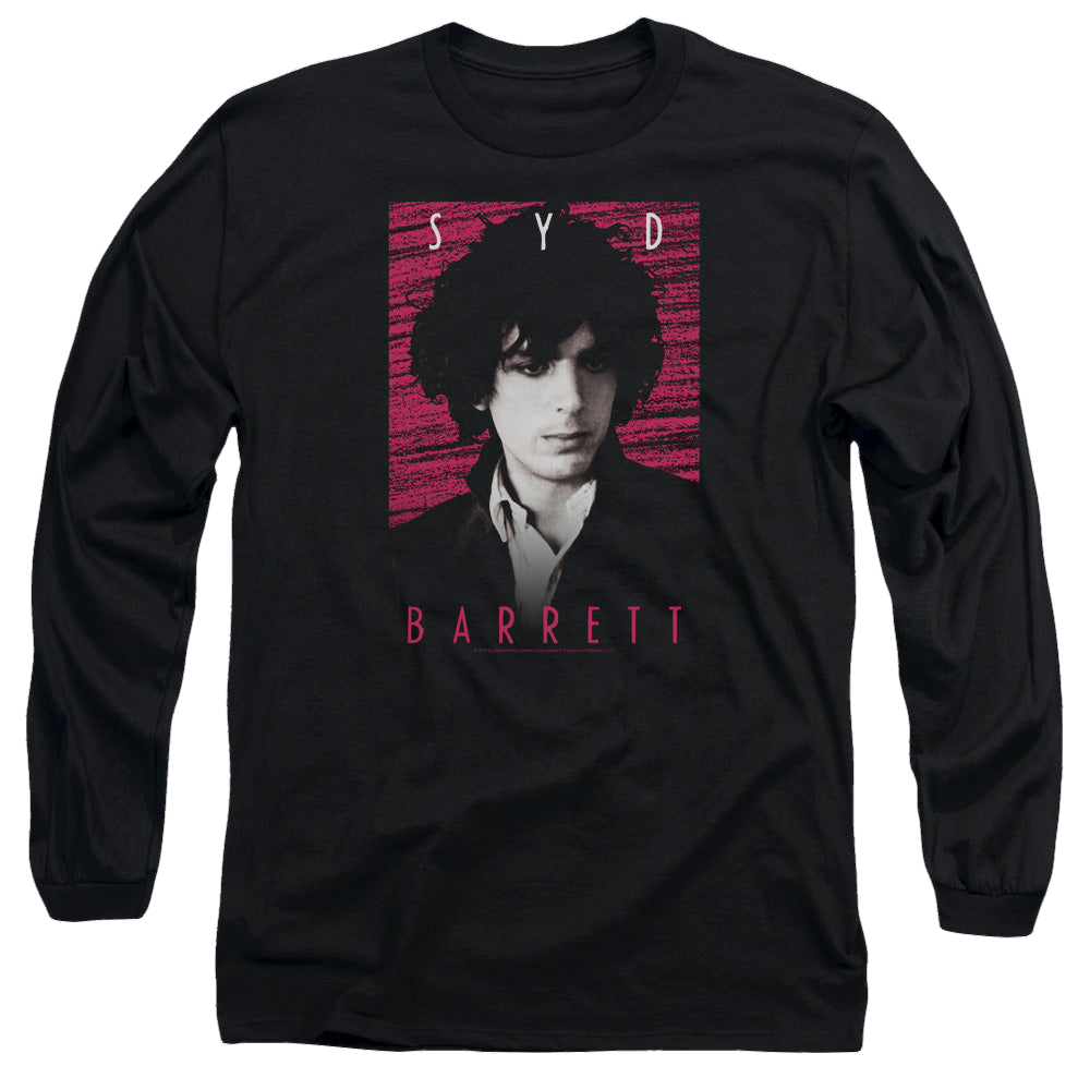 Syd Barrett Syd - Men's Long Sleeve T-Shirt Men's Long Sleeve T-Shirt Syd Barrett