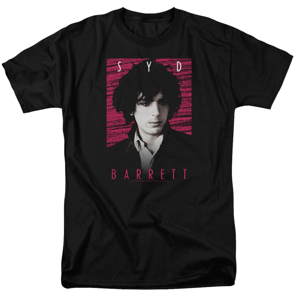 Syd Barrett Syd - Men's Regular Fit T-Shirt Men's Regular Fit T-Shirt Syd Barrett