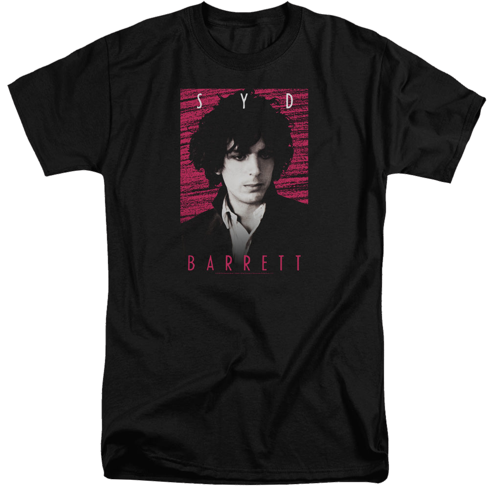 Syd Barrett Syd - Men's Tall Fit T-Shirt Men's Tall Fit T-Shirt Syd Barrett