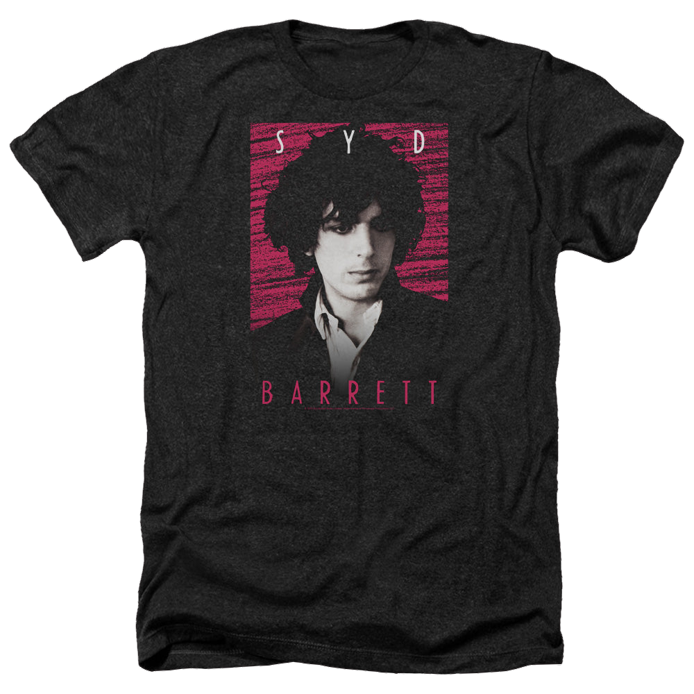 Syd Barrett Syd - Men's Heather T-Shirt Men's Heather T-Shirt Syd Barrett