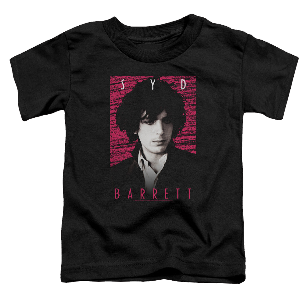 Syd Barrett Syd - Toddler T-Shirt Toddler T-Shirt Syd Barrett