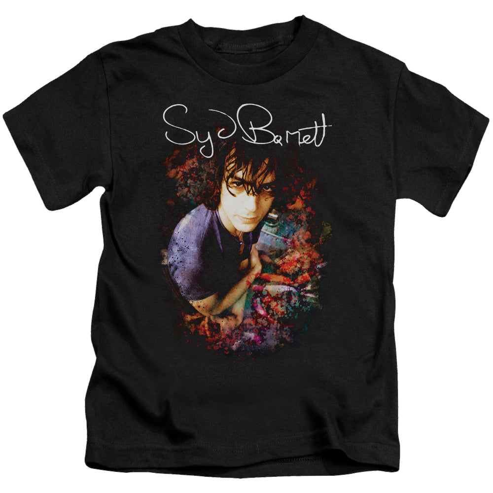 Syd Barrett Madcap Syd - Kid's T-Shirt Kid's T-Shirt (Ages 4-7) Syd Barrett